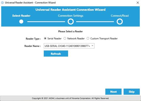 universal reader assistant download